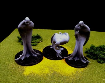 Darkness of Shadows Resin Tabletop Gaming Miniature