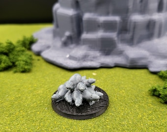Swarm Of Rats Resin Tabletop Gaming Miniature