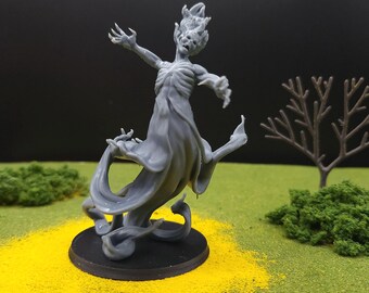 Specter Resin Tabletop Gaming Miniature