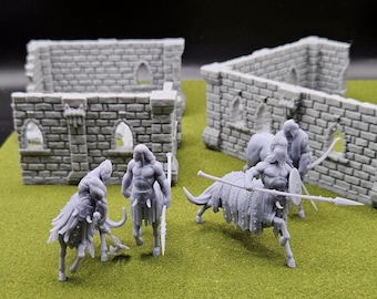 Eminence of Centaurs