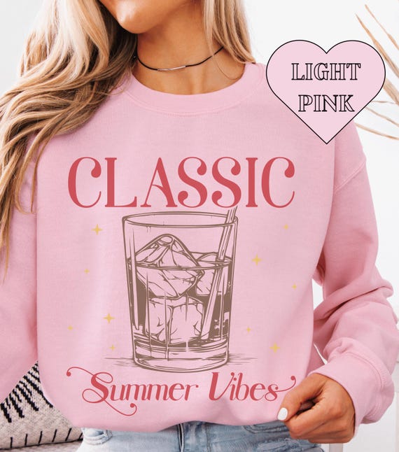 Classic Summer Vibes Beach Vibes Cocktail Club Summer