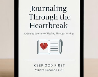 Journaling through the Heartbreak
