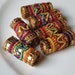 see more listings in the Multi-color Bright Beads section