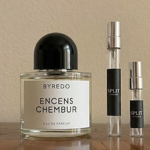 Encens Chembur Eau de Parfum Prov | Sällsynt utgående rökelsedoft | Resespray 5ml 10ml EU