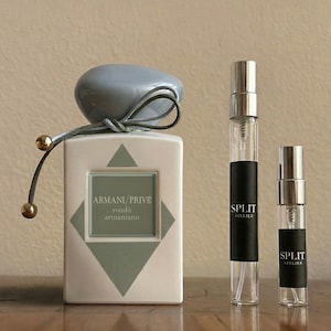 Rondo Armaniano Sample 5ml 10ml | Armani Privé Limited Edition | Lavender Oriental EDP | Niche EU