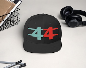 Lewis Hamilton Merc x Ferrari Hat