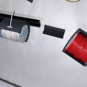 Wire Roll Connector