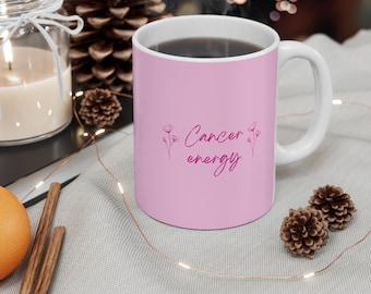 Cancer Energy Mug