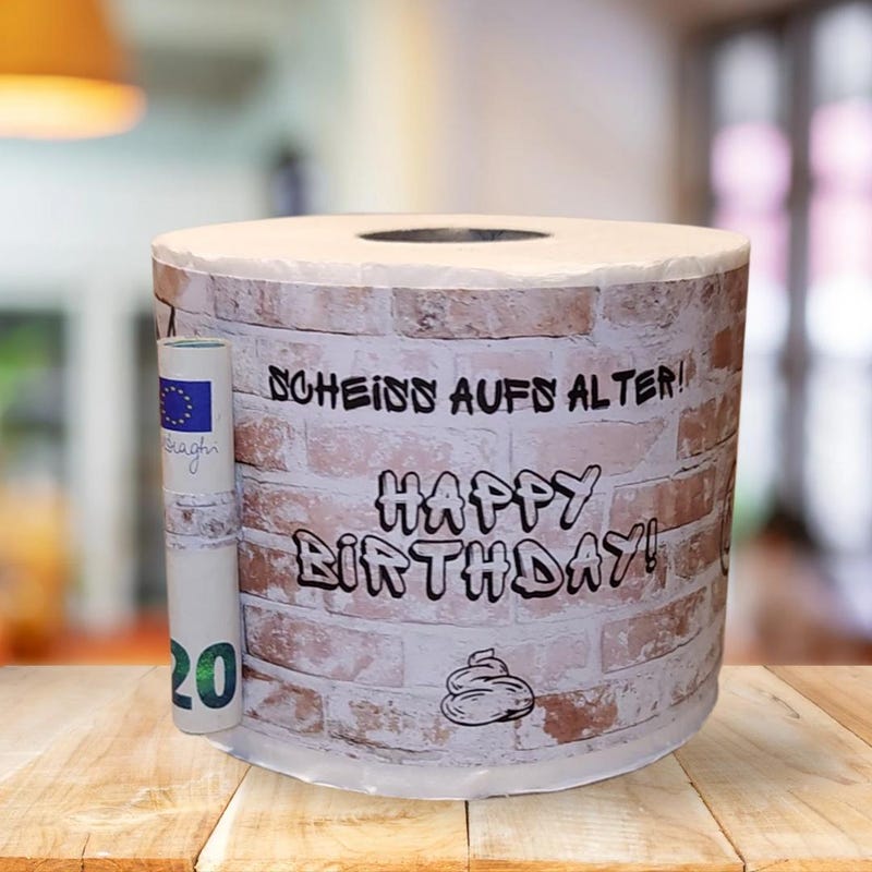 Scheiß aufs alter Etsy.de