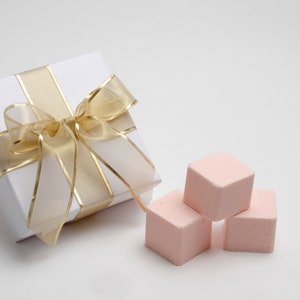 Headache Relief Shower Steamer -  Set of 3 Headache Shower Bombs | Aromatherapy  | Migraine | Stress | Self Care | Stocking Stuffer