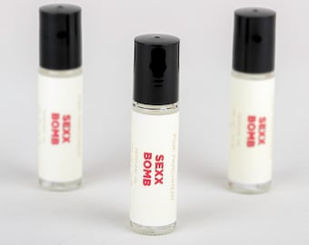 Sexx Bomb Roll On Perfume -  Roll On Perfume, Perfume Oil