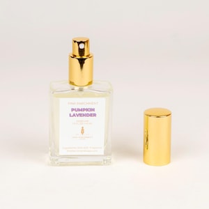 Pumpkin & Lavender Perfume image 6