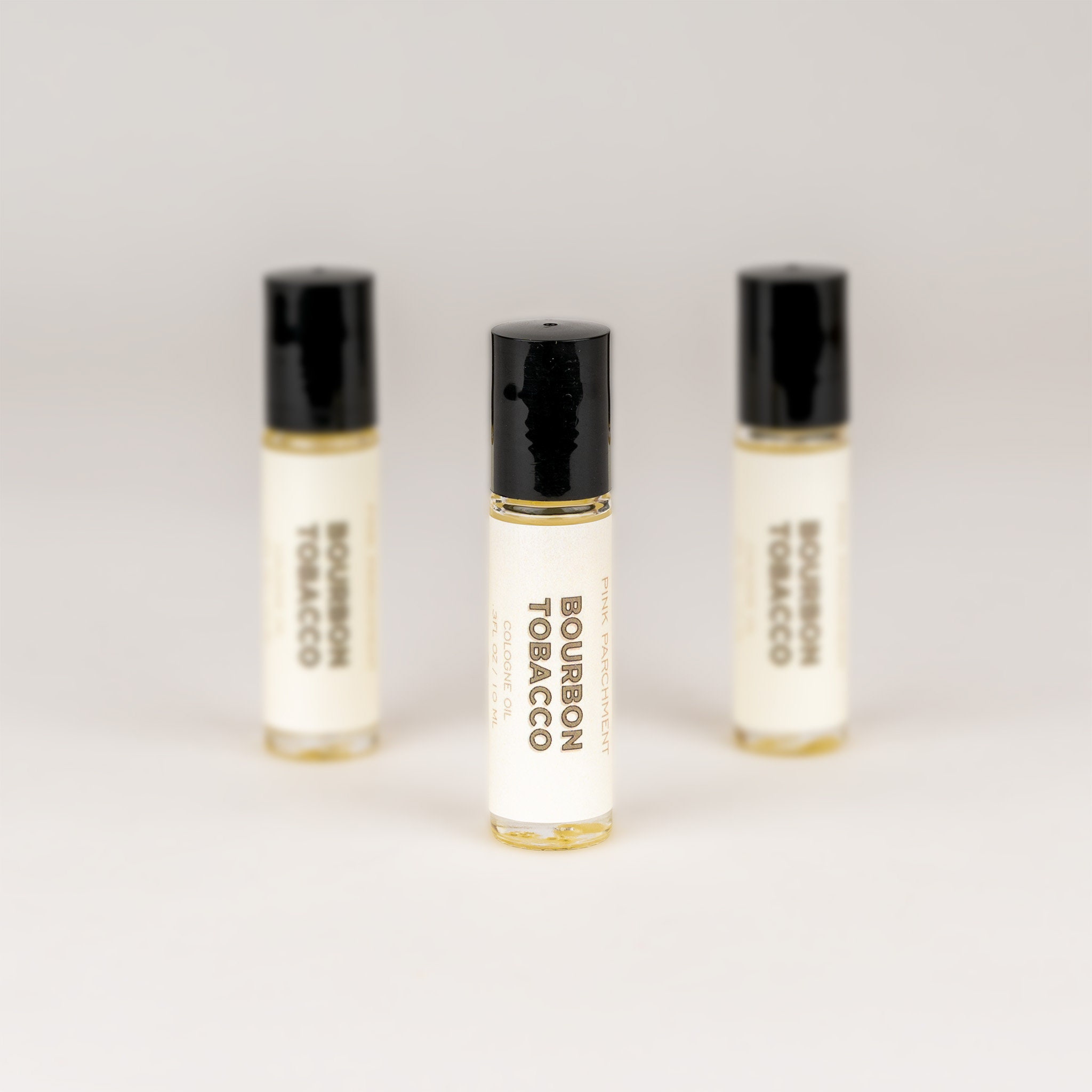 bourbon tobacco cologne Bourbon Tobacco Roll on Cologne: Cedarwood Scent - 0.3 Oz