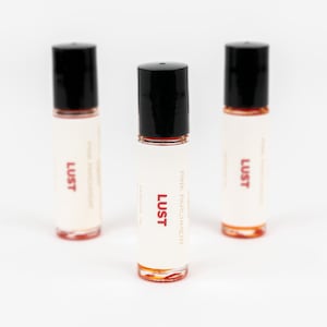 Lust Roll On Perfume Oil