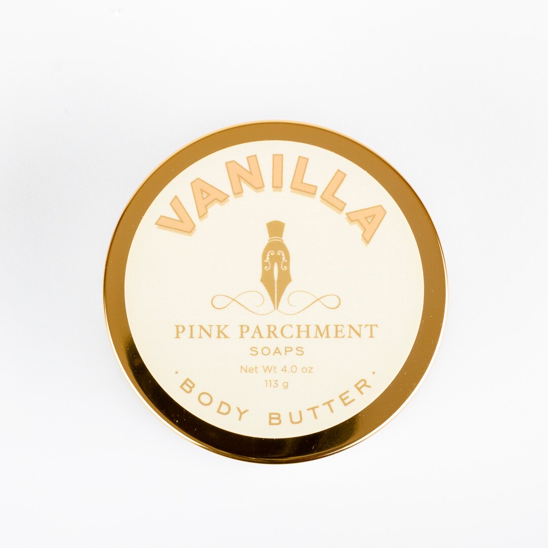 Vanilla Bean Body Butter Lotion Vanilla Body Butter Wipped Body Butter