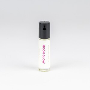 Moon Glow Roll On Perfume Oil Lavender, Violet, Musk Perfume image 2