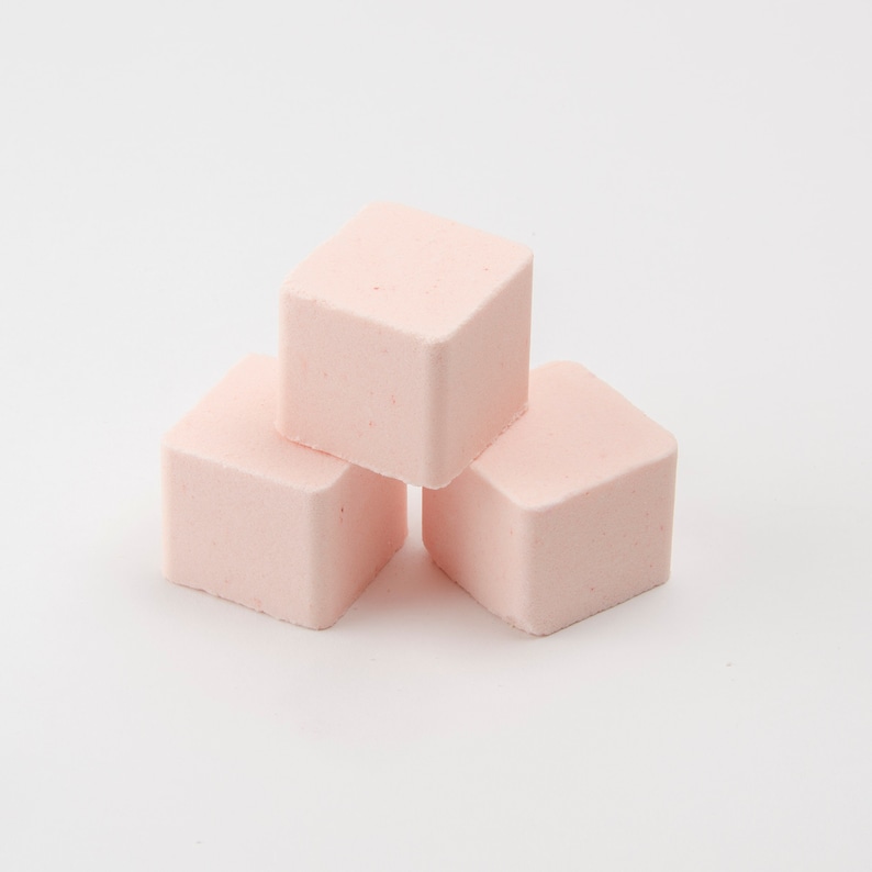 Headache Relief Shower Steamer Gift Set of 4 Headache Shower Etsy