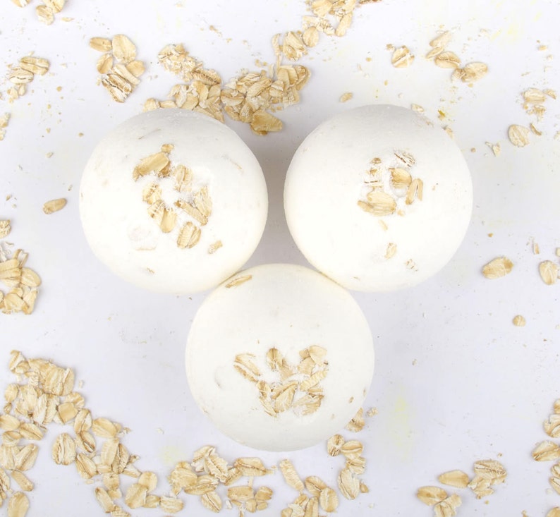 milk honey oatmeal bath