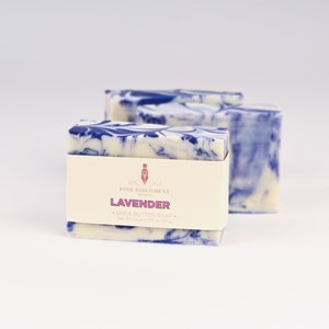 Lavender Soap Vegan soap, Natural Soap Bar, Shea Butter, Vegan, Essential Oils, Soap, 100% natural, gift, Valentines day image 4