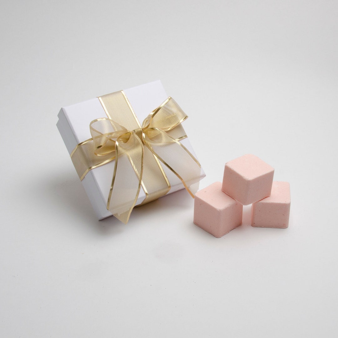 Headache Relief Shower Steamer Set of 3 Headache Shower Bombs