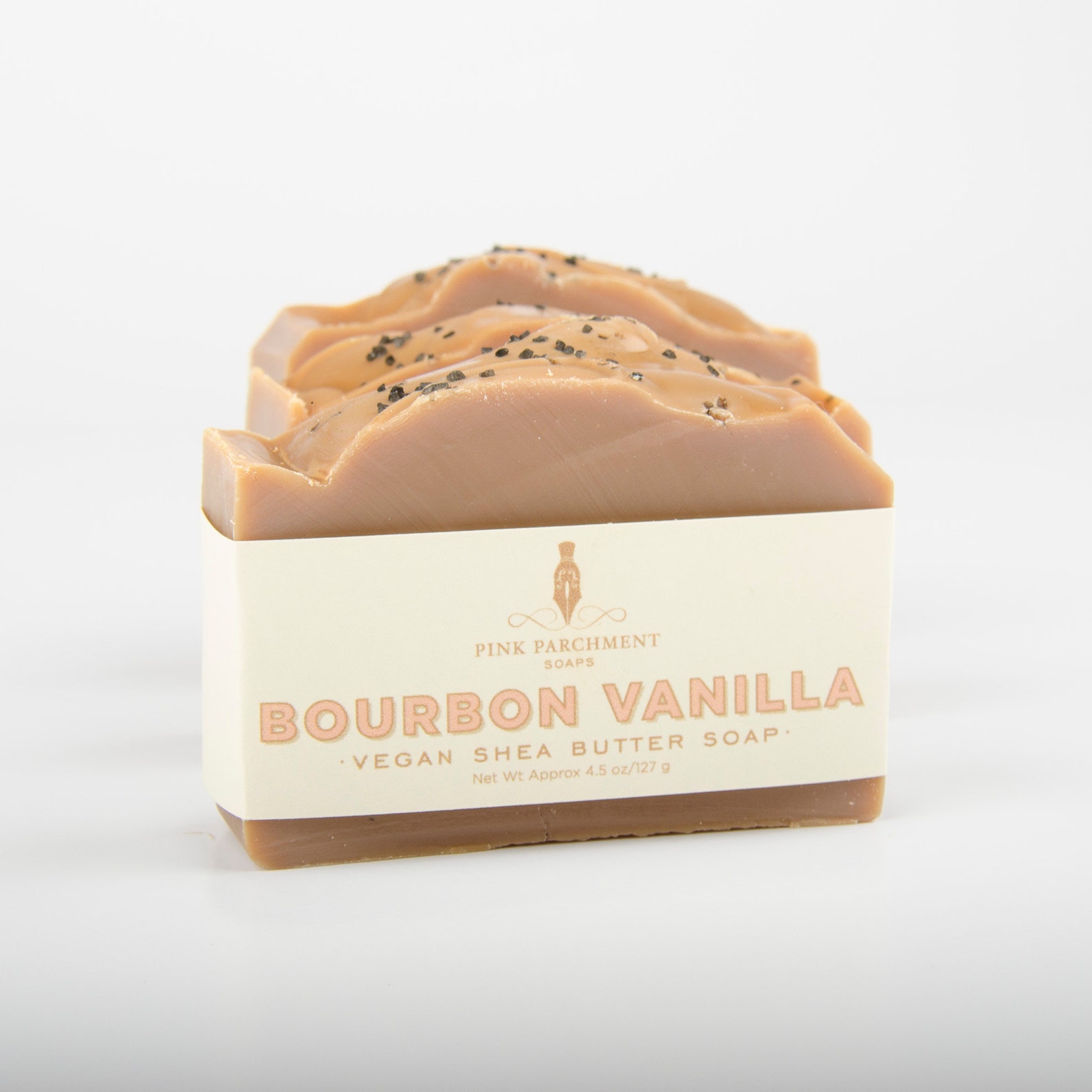 Bourbon Vanilla Soap Handmade Bar Soap for Men Stocking Etsy Canada