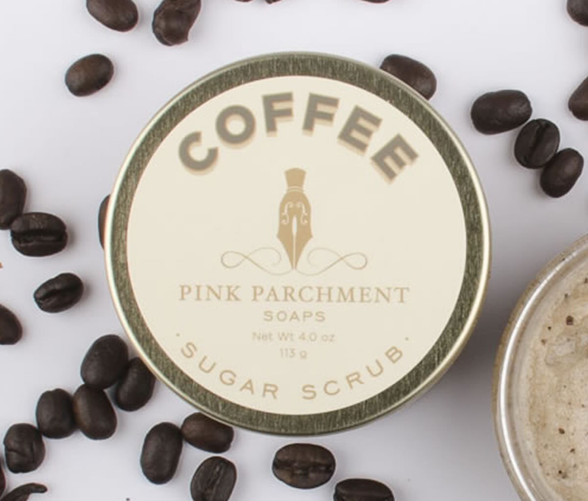 Face Scrub Coffee Sugar Scrub Natural Beauty Product Etsy