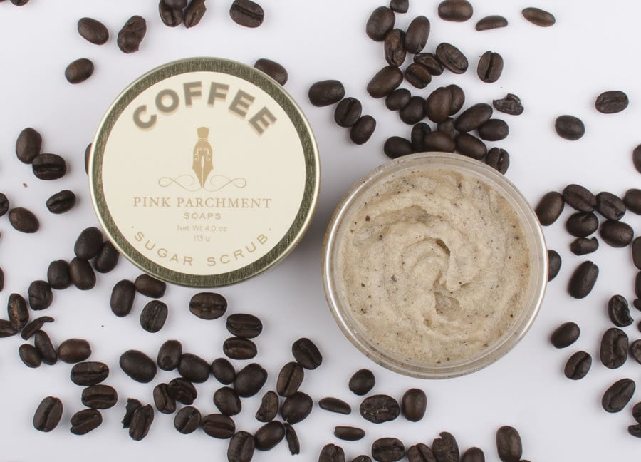 Face Scrub Coffee Sugar Scrub Natural Beauty Product Etsy