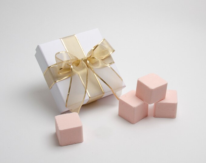 Headache Relief Shower Steamer Gift Set of 4 Headache Spa Steamers