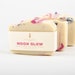 Moon Glow Homemade Soap - Shea Butter Soap - Luxury Bar Soap - Gift for Her - Stocking Stuffer 