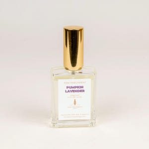 Pumpkin & Lavender Perfume 1.5 Fluid ounces