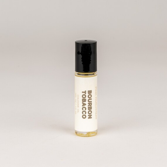 bourbon tobacco cologne Bourbon Tobacco Roll On Cologne