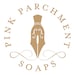 Owner of <a href='https://www.etsy.com/shop/PinkParchmentSoaps?ref=l2-about-shopname&from_page=listing' class='wt-text-link'>PinkParchmentSoaps</a>