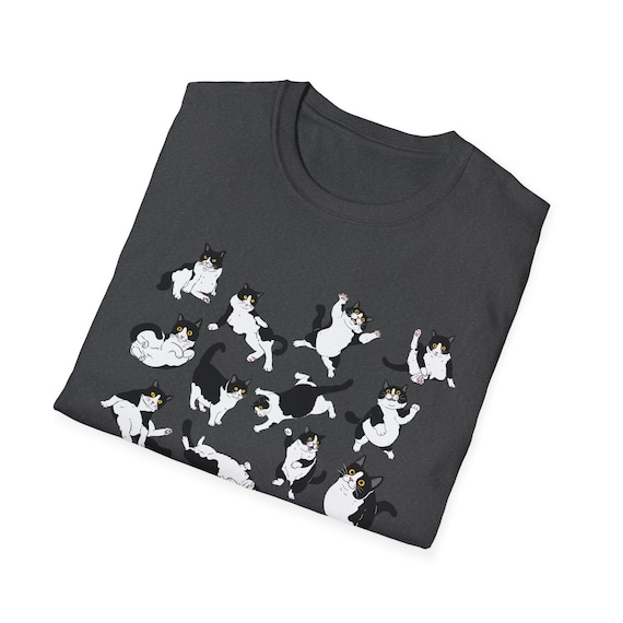 Funny Cat Wearing Tuxedo Graphic Cats Lover Gift T-Shirt Funny Cat Wearing Tuxedo Graphic Cats Lover Gift T-Shirt