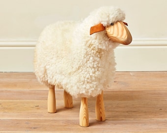 Sheep Stool (Lamb)