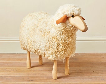 Sheep Stool (Ewe)