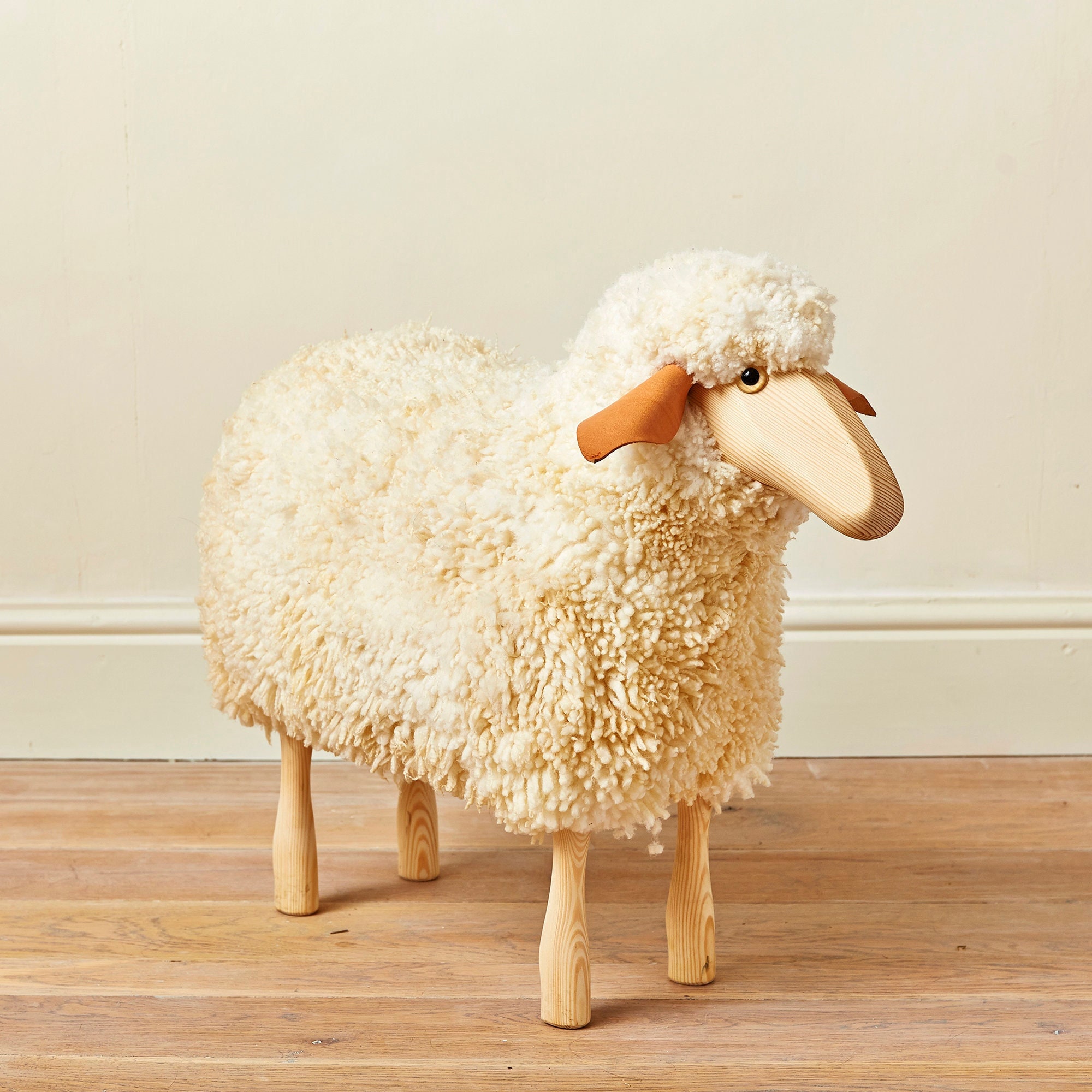 Sheep Stool | Ewe