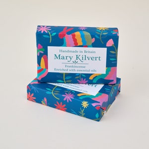 Frankincense Handmade Soap