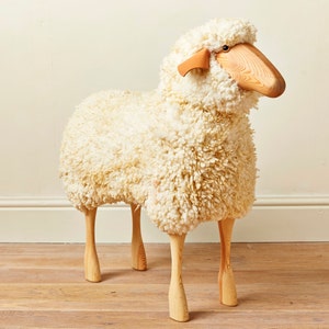 Tabouret Mouton Ram image 2