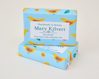 Dewdrops Handmade Soap