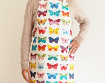 Butterfly Apron
