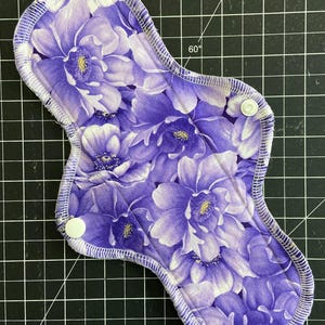 Cloth Menstrual Pad Sale Washable Period Pad Soft Cotton Sanitary Pad Cloth Reusable Mama Cloth Medium Eco-Friendly Post-partum Cloth Pad