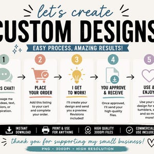 Custom Digital Design, Personalized PNG Shirt Graphic (Digital Download)