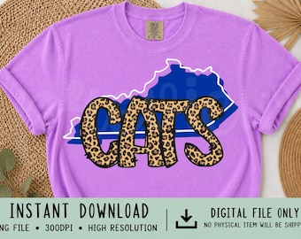 Gatti leopardo del Kentucky (Download digitale)