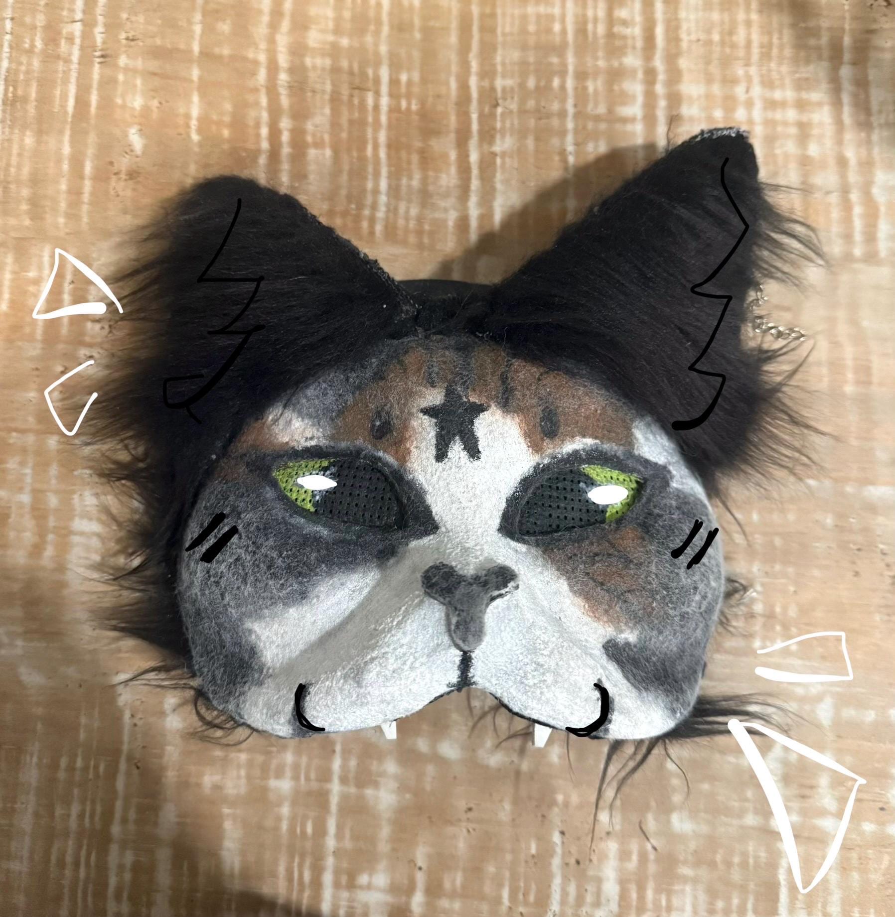 Are You Pooping Cat Do What Makes You Happy Muursticker - Eigen Formaat \u0026  Kleur Decoratie Bord, image size:1796x1841