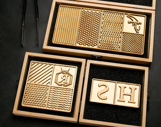 Custom Ice Plate With Business Logo, Ice Cube Plate Custom, Custom Ice Tray, Custom Ice Plate, Brass Mold For Ice, Ice Cubes Branding Stamp.