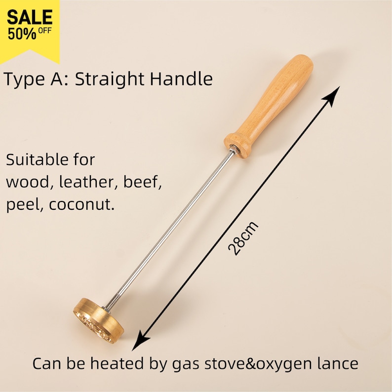 Electric Branding Iron,custom Brand Irons for Wood,personalized