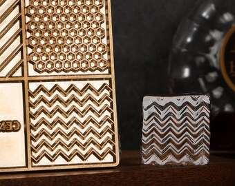 Ice Cube Plate Custom, The Best Christmas Present, Custom Ice Tray, Custom Ice Plate, Brass Mold For Ice, Ice Cubes Branding Stamp.