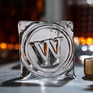 Timbro per cubetti di ghiaccio al whisky, timbro per cubetti di ghiaccio personalizzato per aziende, timbro per ghiaccio personalizzato, marchio timbro per ghiaccio, timbro con logo personalizzato, regali per baristi
