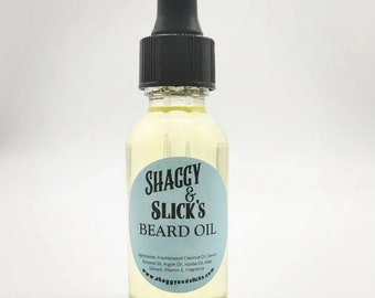 Argon Beard Oil - Private Label - Clean Barbershop