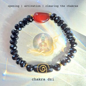 Tibetan Healing Bracelet Etsy UK